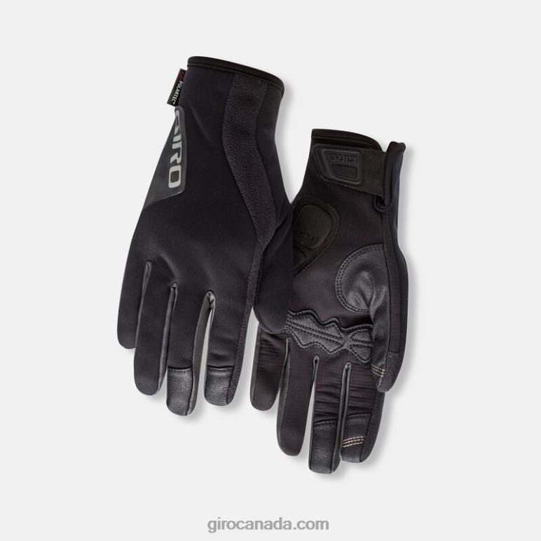 Giro Black Women Candela 2.0 Glove 46F4N786