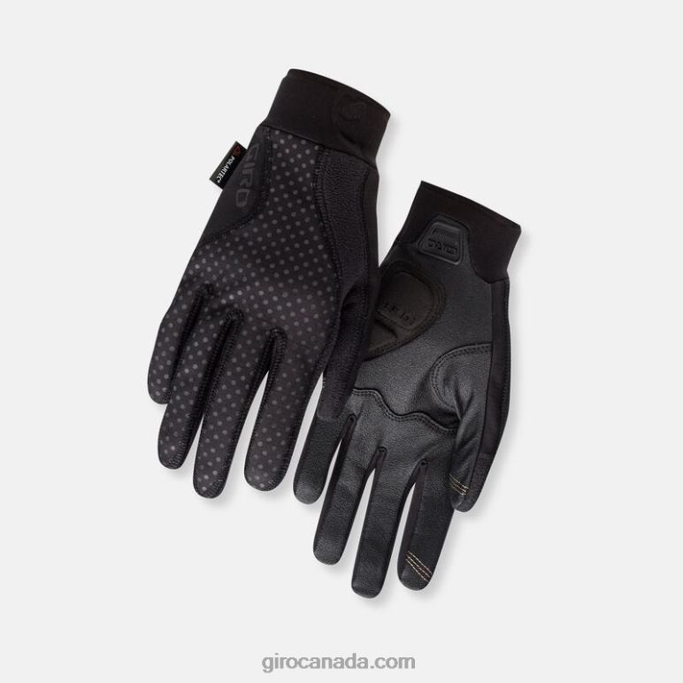 Giro Black Women Inferna Glove 46F4N837