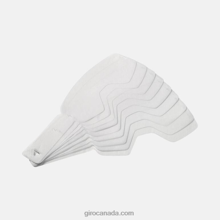 Giro Clear Unisex Tazz Mtb Goggle Tear Off 46F4N243