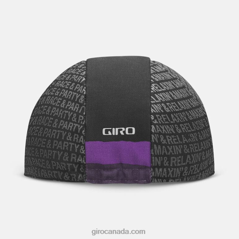 Giro Grinduro Grey Unisex Classic Cotton Cap 46F4N998