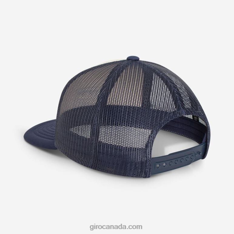 Giro Midnight Blue Unisex Retro Trucker Cap 46F4N208