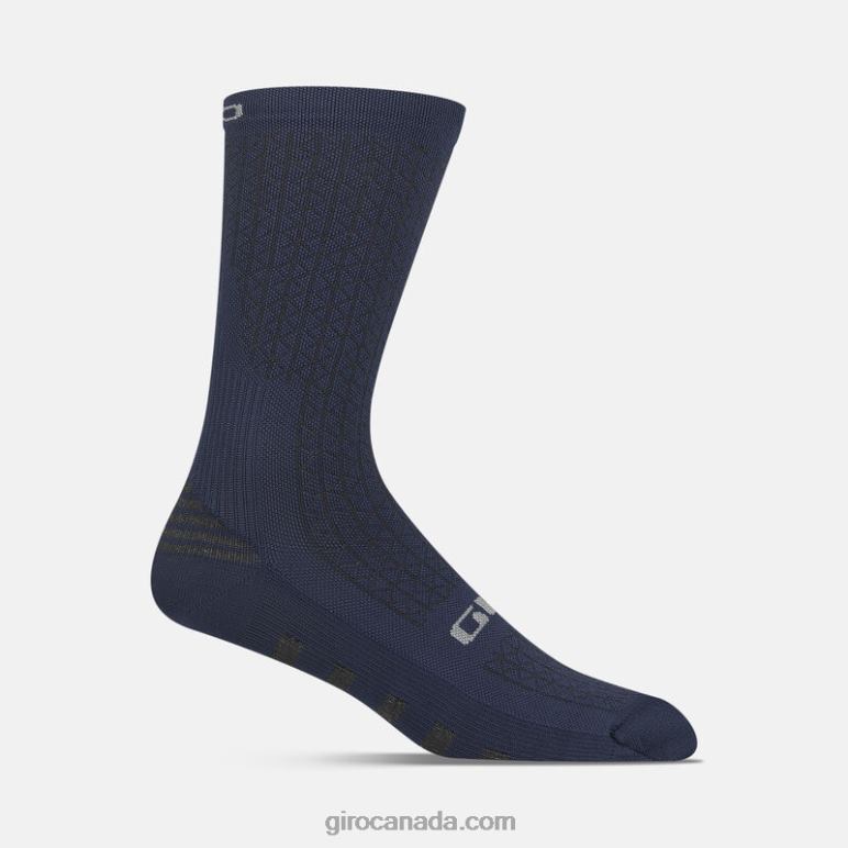Giro Phantom Blue Unisex Hrc+ Grip Sock 46F4N864