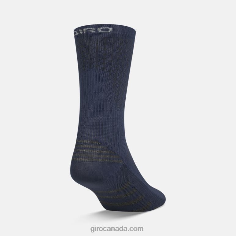 Giro Phantom Blue Unisex Hrc+ Grip Sock 46F4N864