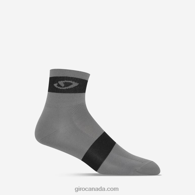 Giro Portaro Grey Unisex Comp Racer Sock 46F4N884