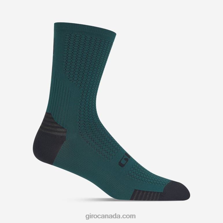 Giro True Spruce Unisex Hrc+ Grip Sock 46F4N866
