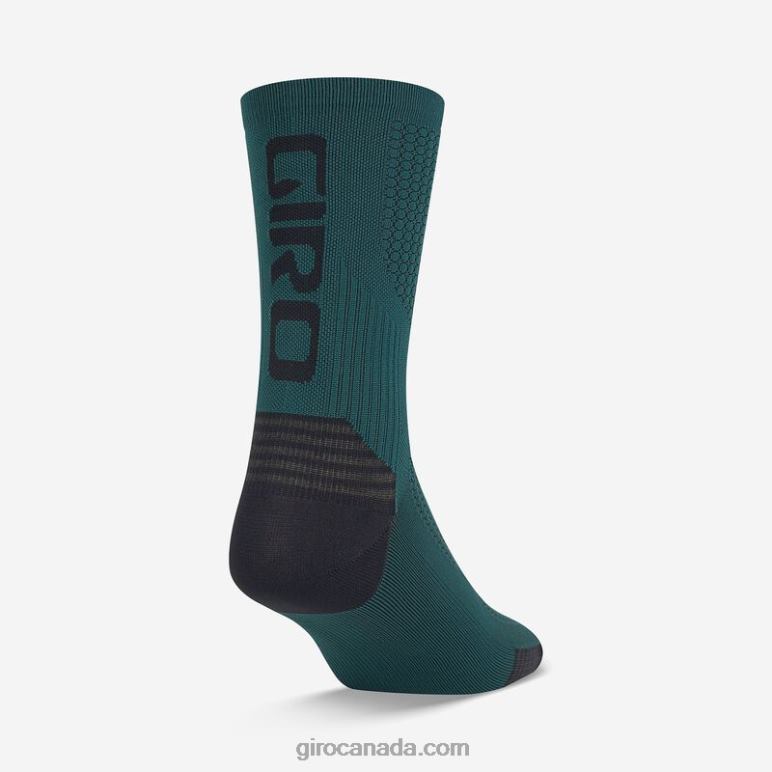 Giro True Spruce Unisex Hrc+ Grip Sock 46F4N866