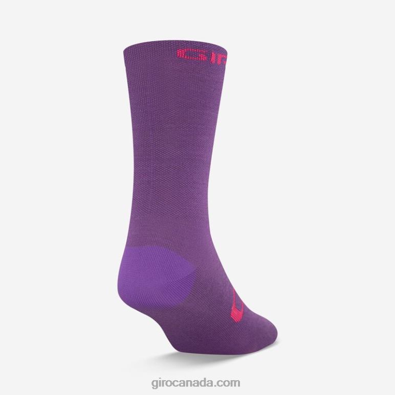 Giro Urchin Unisex Seasonal Merino Wool Sock 46F4N909