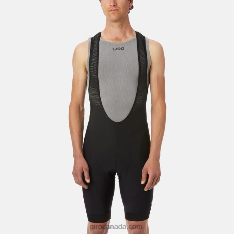 Giro Black Men Chrono Expert Bib Short 46F4N364