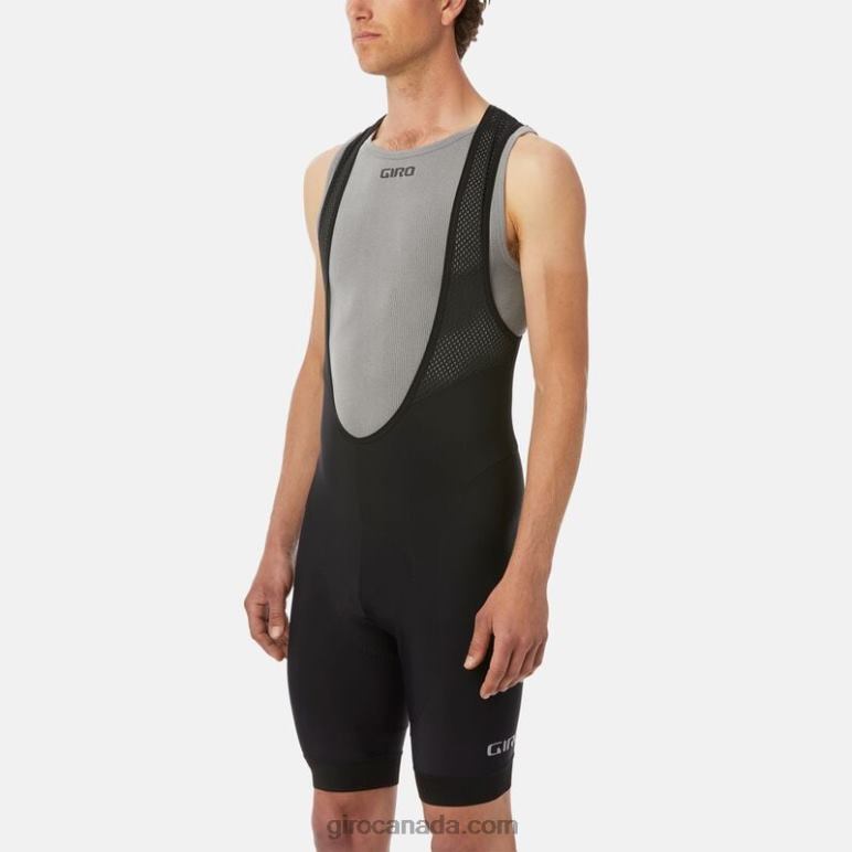 Giro Black Men Chrono Expert Bib Short 46F4N364
