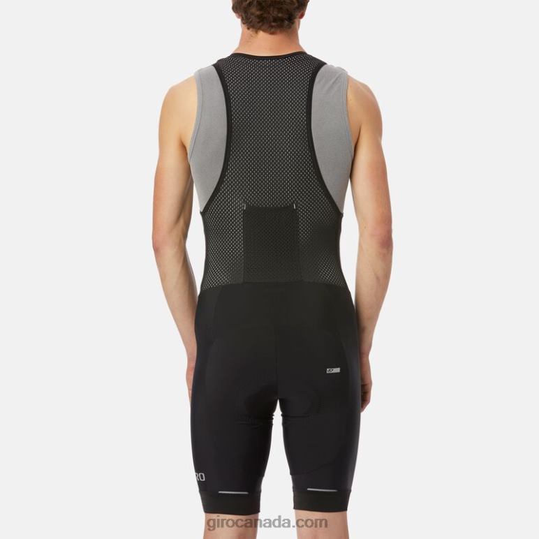 Giro Black Men Chrono Expert Bib Short 46F4N364