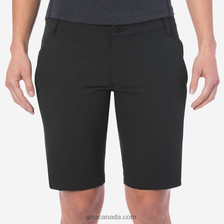 Giro Black Women Venture Short 46F4N930