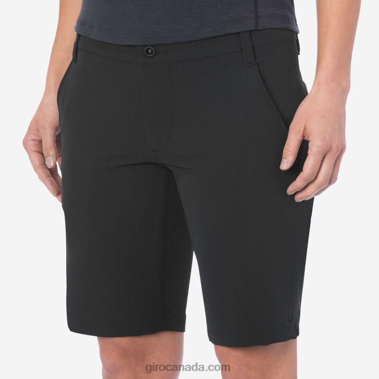 Giro Black Women Venture Short 46F4N930