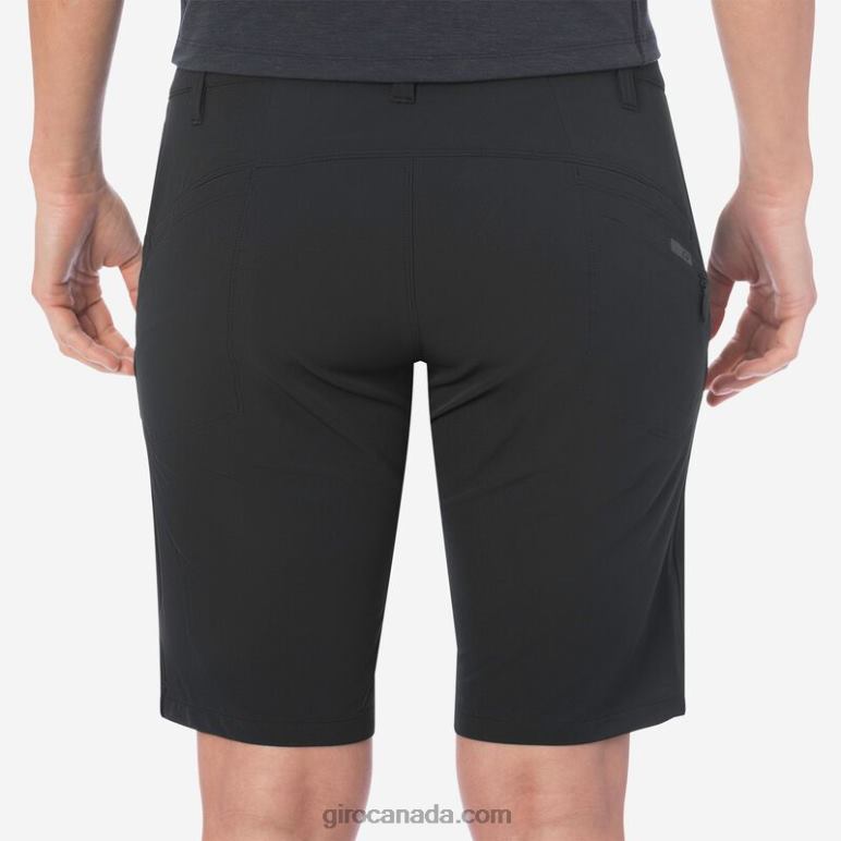 Giro Black Women Venture Short 46F4N930