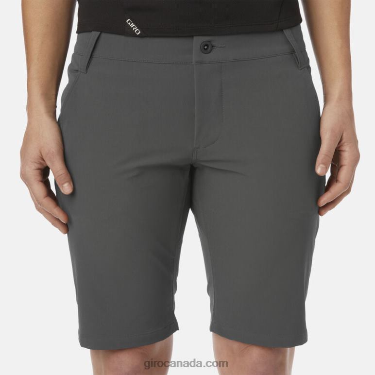 Giro Charcoal Women Venture Short 46F4N1370