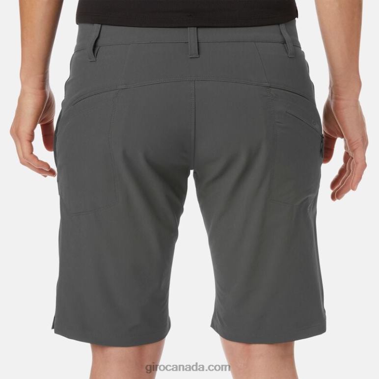 Giro Charcoal Women Venture Short 46F4N1370