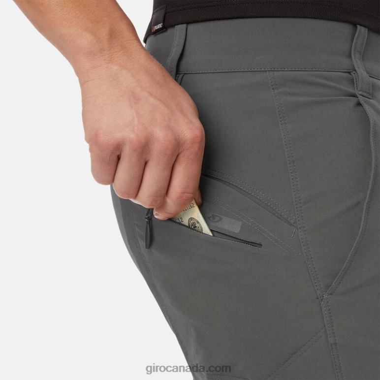 Giro Charcoal Women Venture Short 46F4N1370