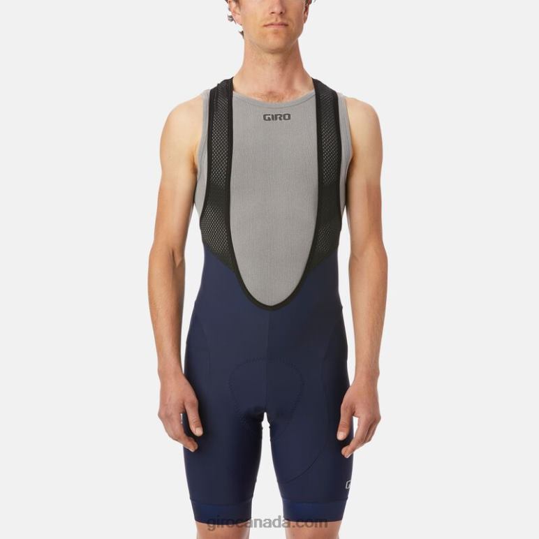 Giro Midnight Blue Men Chrono Expert Bib Short 46F4N1082