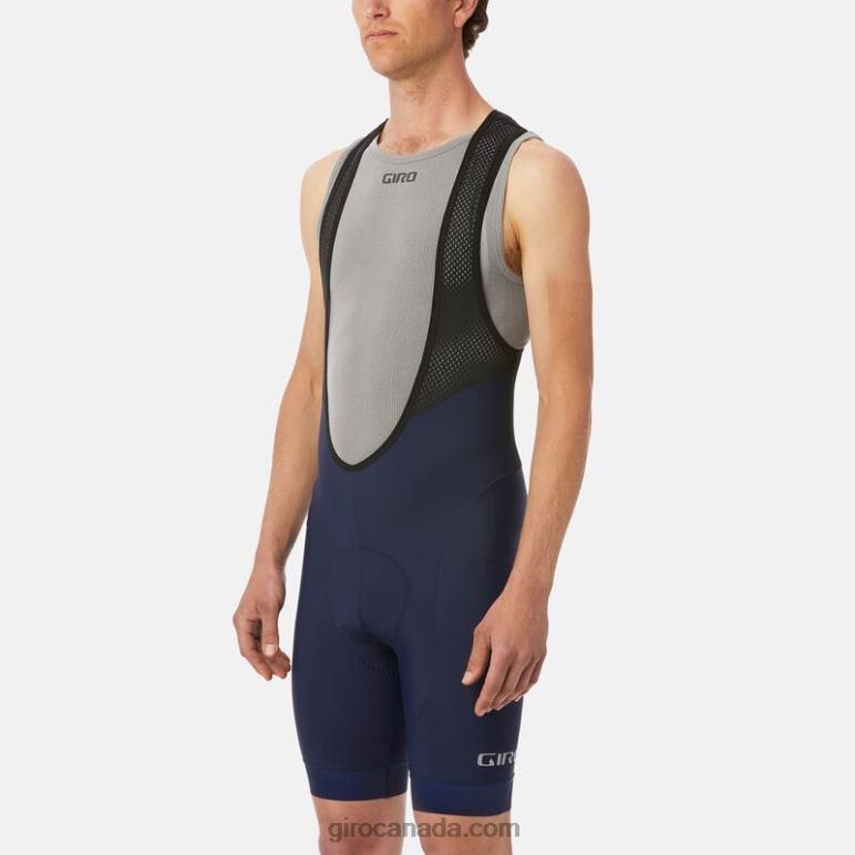 Giro Midnight Blue Men Chrono Expert Bib Short 46F4N1082