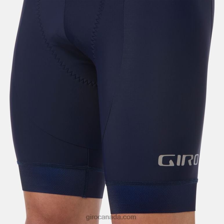 Giro Midnight Blue Men Chrono Expert Bib Short 46F4N1082
