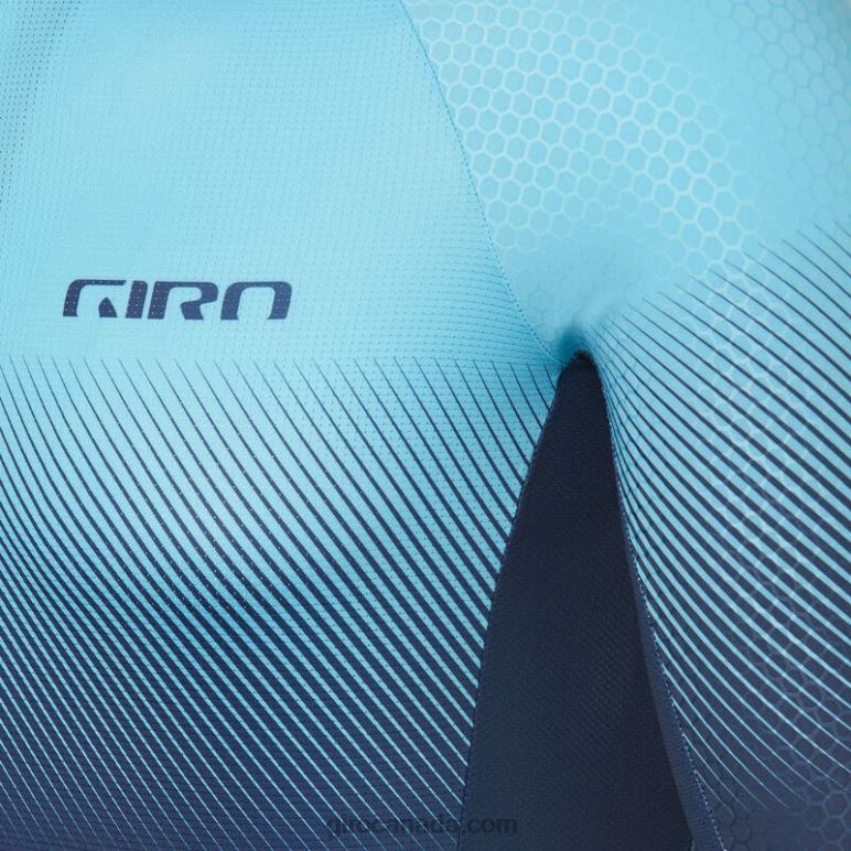 Giro Midnight/Iceberg Transition Men Chrono Pro Jersey 46F4N1098