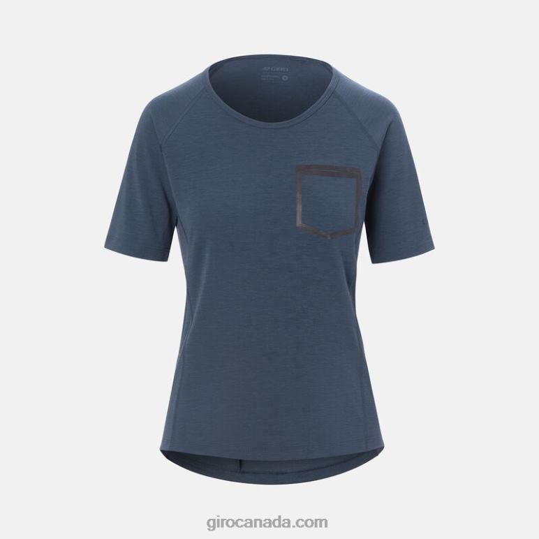 Giro Portaro Grey Women Venture Jersey 46F4N1362