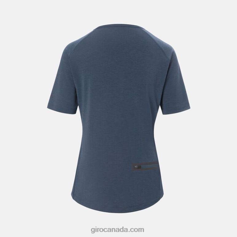 Giro Portaro Grey Women Venture Jersey 46F4N1362