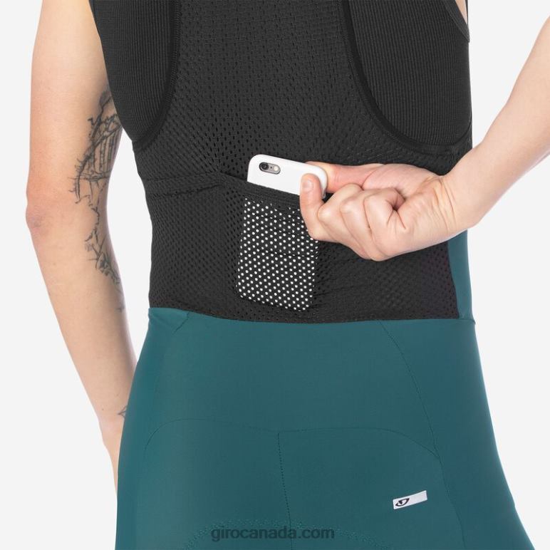 Giro True Spruce Men Chrono Expert Bib Short 46F4N1083