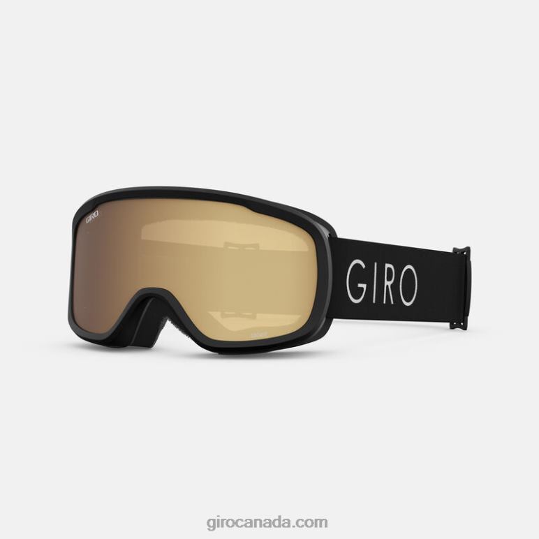 Giro Black Core Light Unisex Moxie Asian Fit Goggle 46F4N891