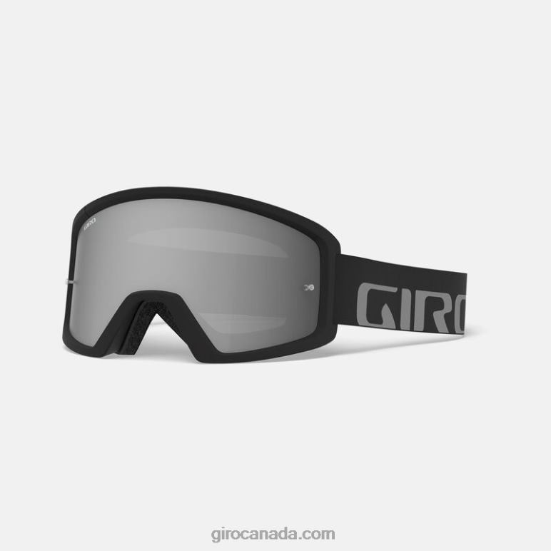 Giro Black/Grey Unisex Tazz Mtb Goggle 46F4N993