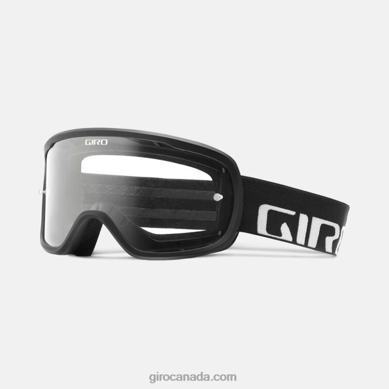 Giro Black Unisex Tempo Mtb Goggle 46F4N226