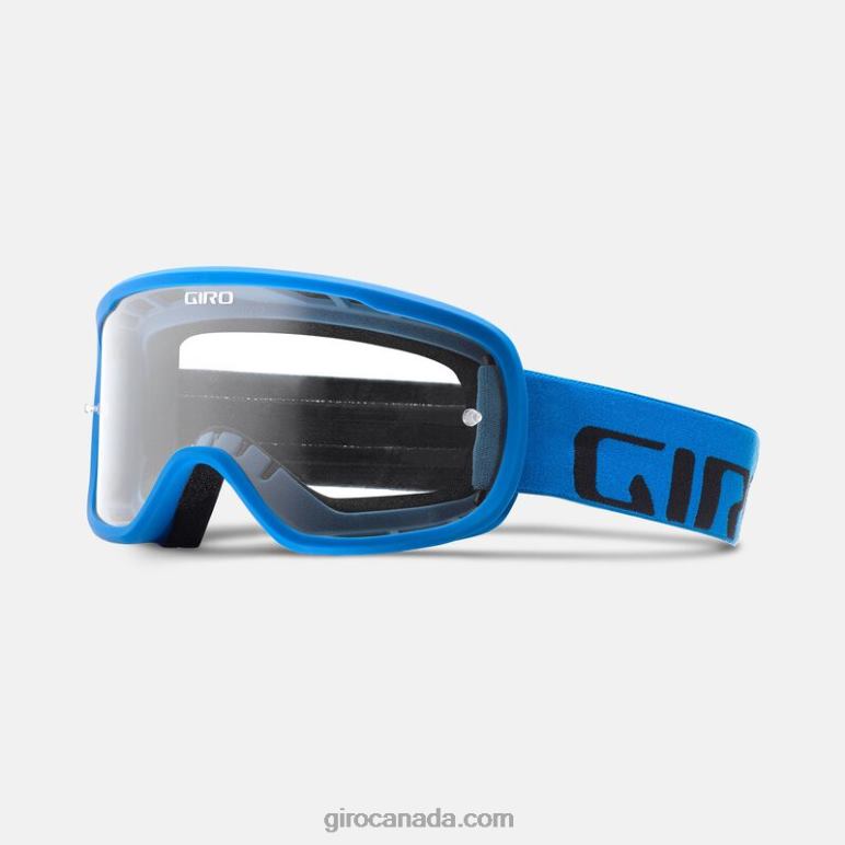 Giro Blue Unisex Tempo Mtb Goggle 46F4N1006