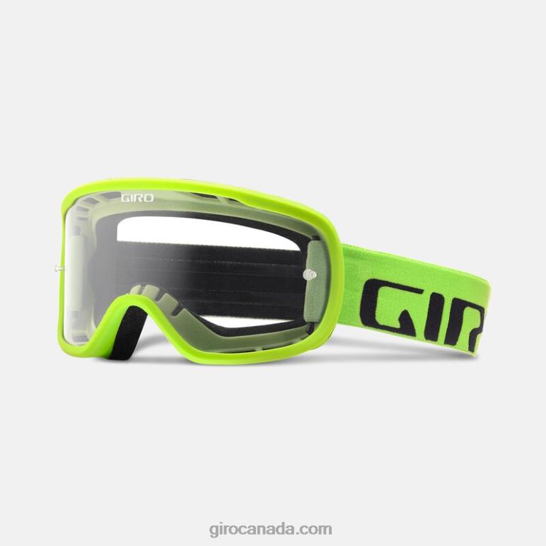 Giro Lime Unisex Tempo Mtb Goggle 46F4N1007