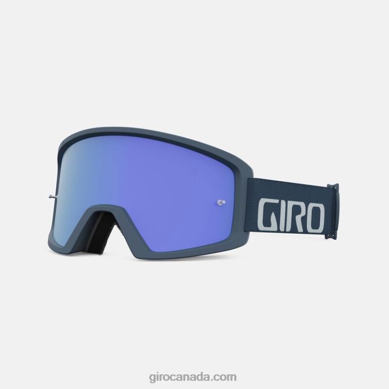 Giro Portaro Grey Unisex Blok Mtb Goggle 46F4N1017