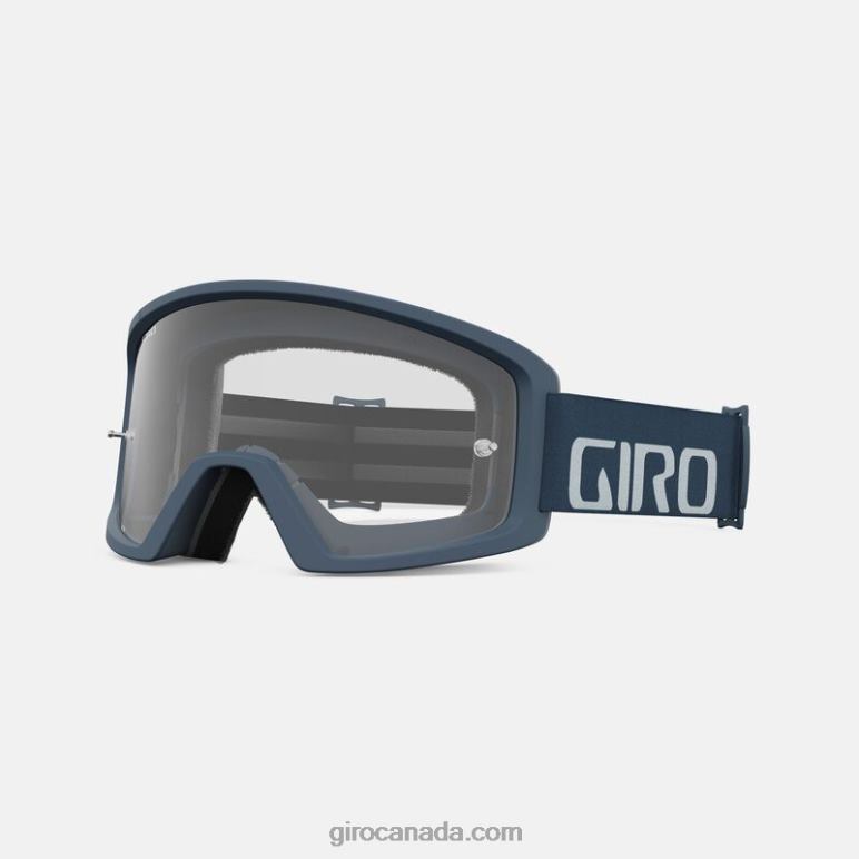 Giro Portaro Grey Unisex Blok Mtb Goggle With Vivid Lens 46F4N1004