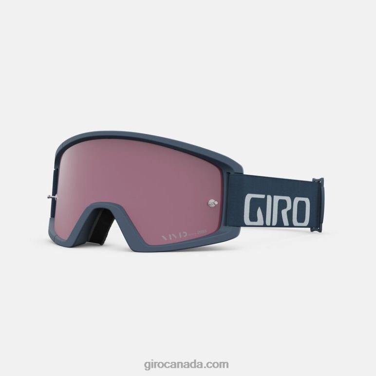 Giro Portaro Grey Unisex Tazz Mtb Goggle With Vivid Lens 46F4N985