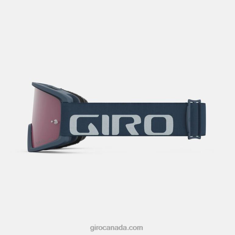 Giro Portaro Grey Unisex Tazz Mtb Goggle With Vivid Lens 46F4N985
