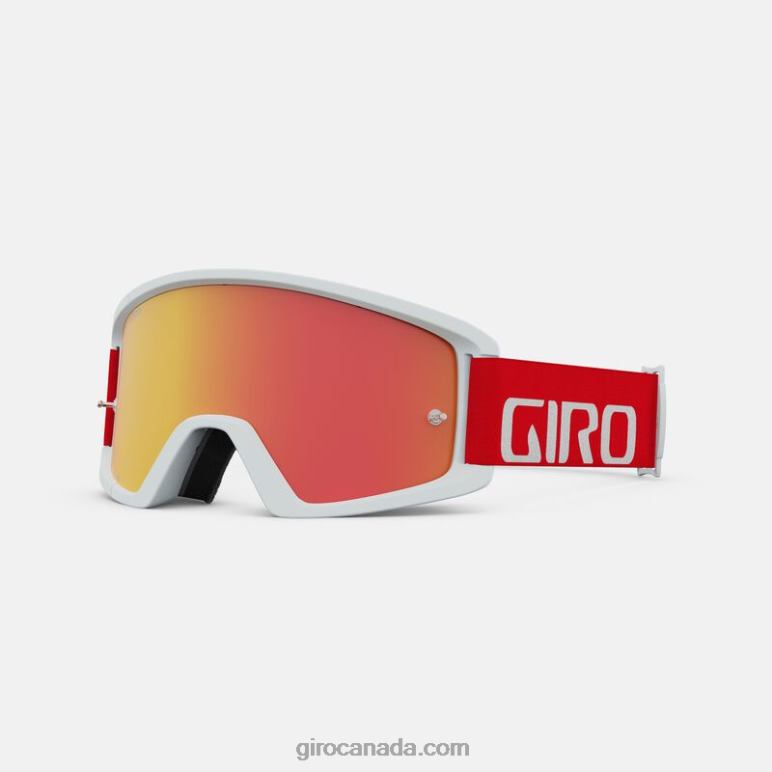 Giro Trim Red Unisex Tazz Mtb Goggle 46F4N996