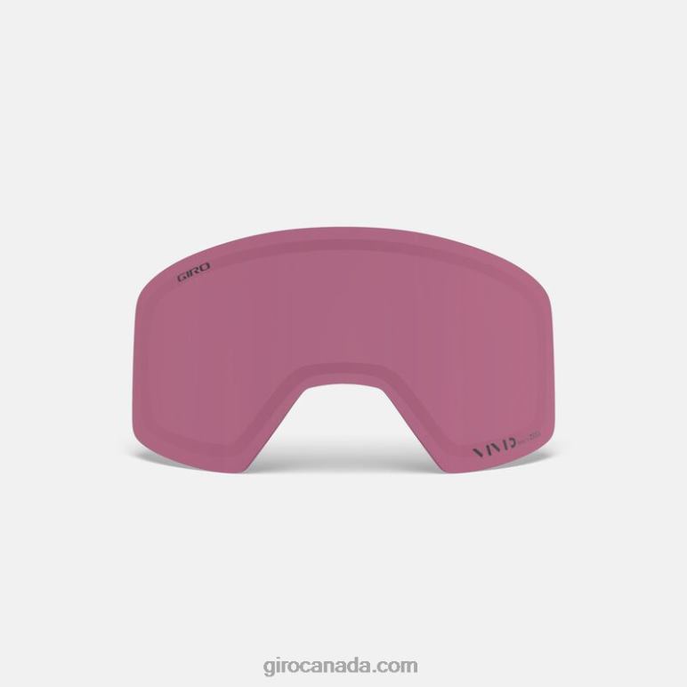 Giro Vivid Trail Unisex Blok Mtb Goggle Replacement Lens 46F4N1539