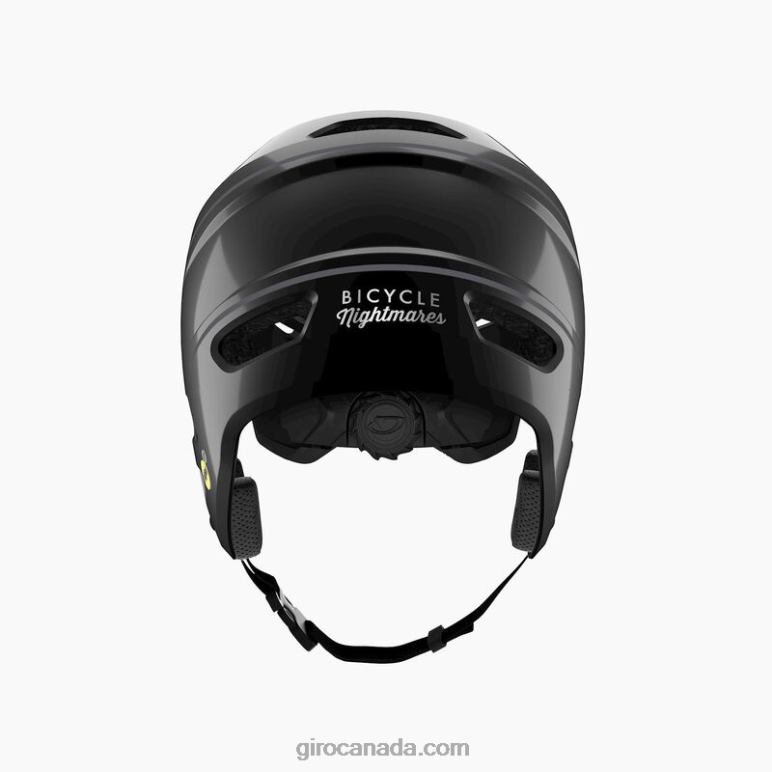 Giro Bicycle Nightmares Unisex Tyrant Spherical Helmet 46F4N30