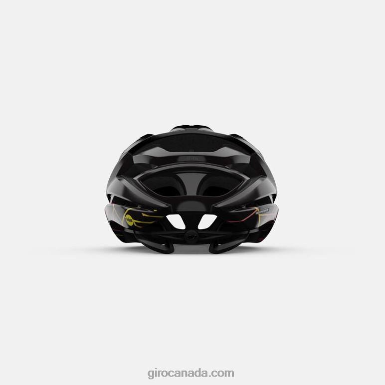 Giro Black Craze Women Seyen Mips Helmet 46F4N662