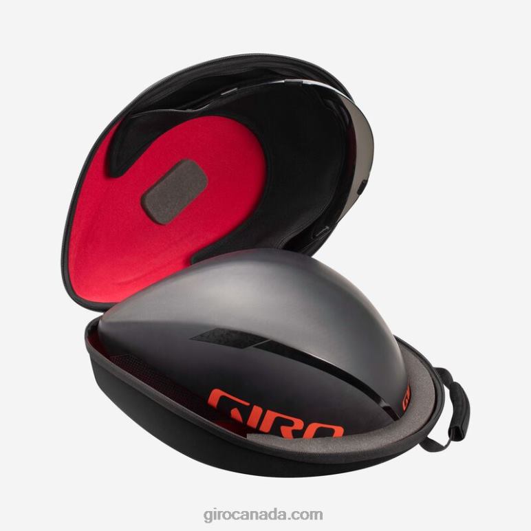 Giro Black Unisex Aerohead Helmet Pod 46F4N264