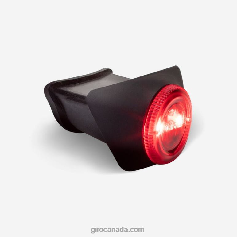 Giro Black Unisex Caden Helmet Vent Light 46F4N1028