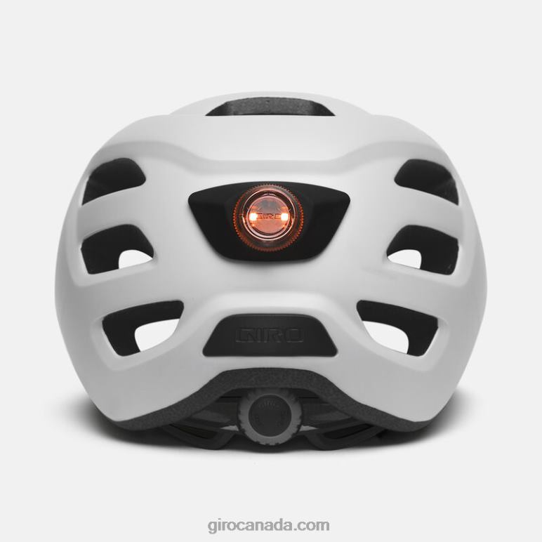 Giro Black Unisex Mountain/Urban Recreational Helmet Vent Light 46F4N1036