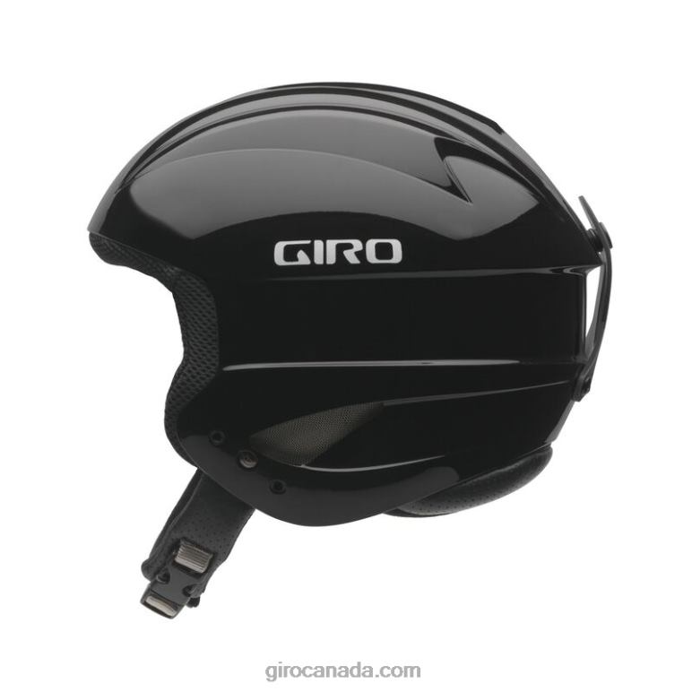 Giro Black Unisex Sestriere Helmet 46F4N201