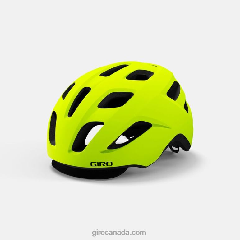 Giro Highlight Yellow/Black Unisex Cormick Mips Helmet 46F4N99