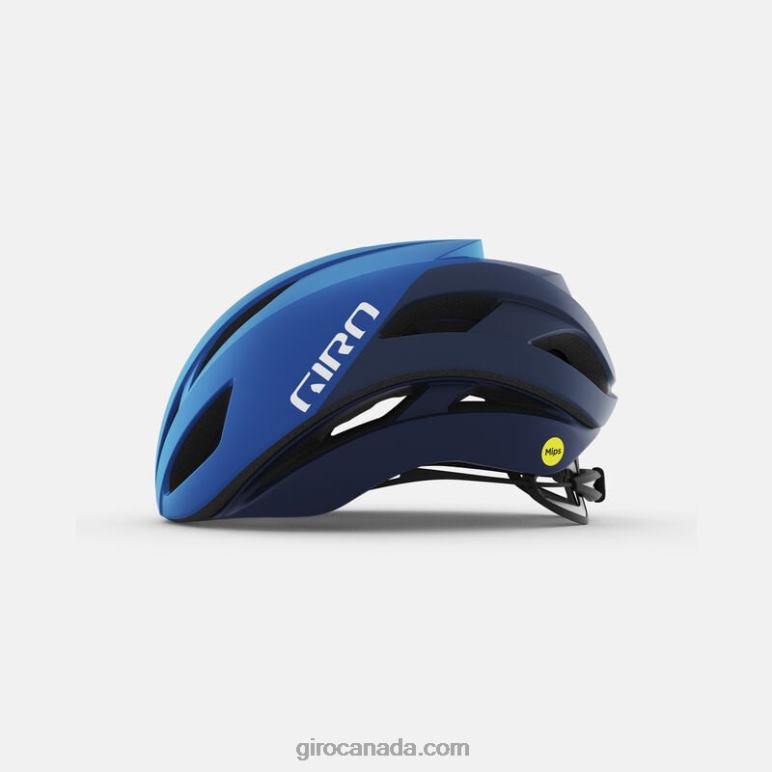 Giro Matte Ano Blue Unisex Eclipse Spherical Helmet 46F4N4
