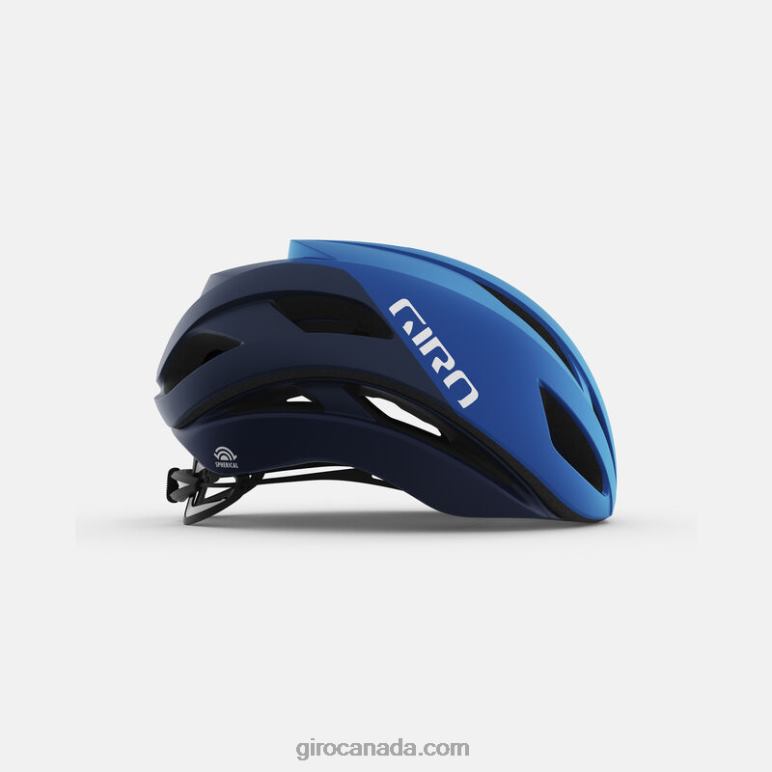 Giro Matte Ano Blue Unisex Eclipse Spherical Helmet 46F4N4