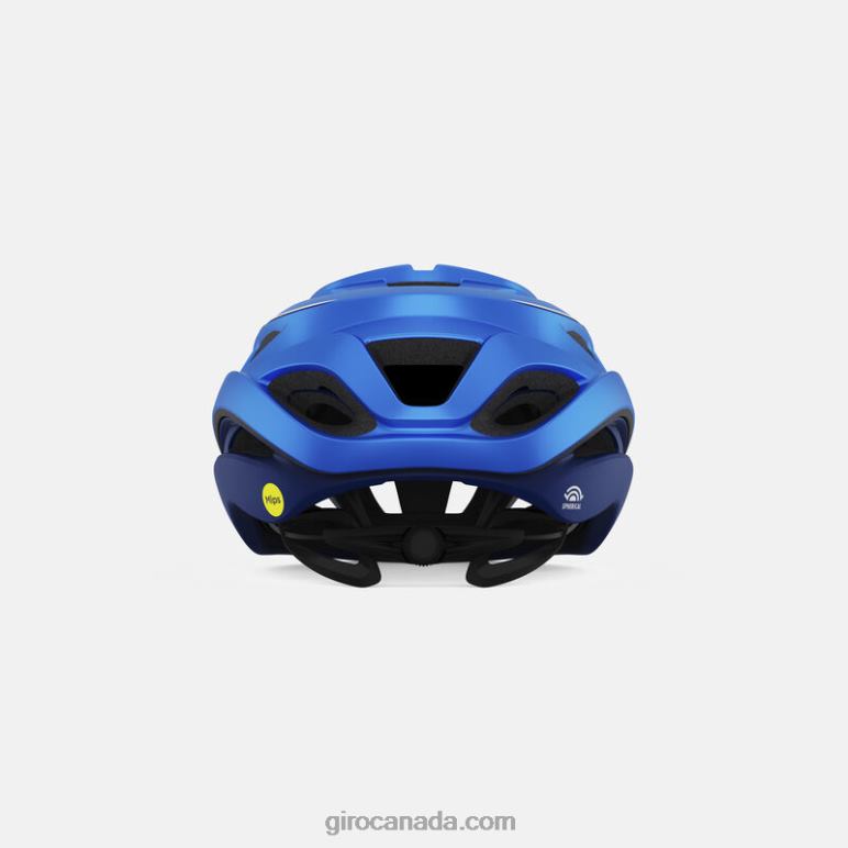 Giro Matte Ano Blue Unisex Helios Spherical Helmet 46F4N29