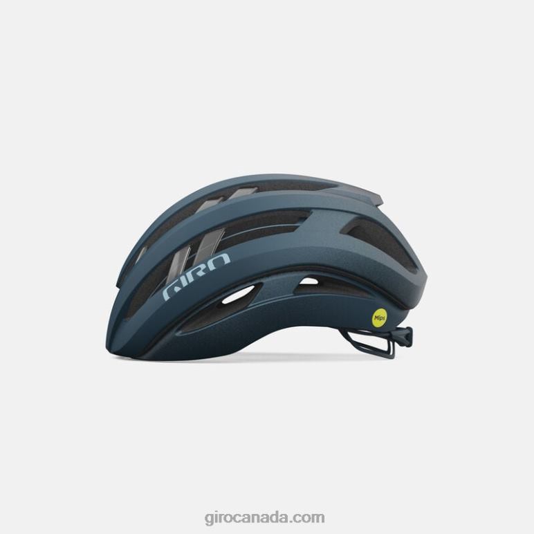 Giro Matte Ano Harbor Blue Fade Unisex Aries Spherical Helmet 46F4N16