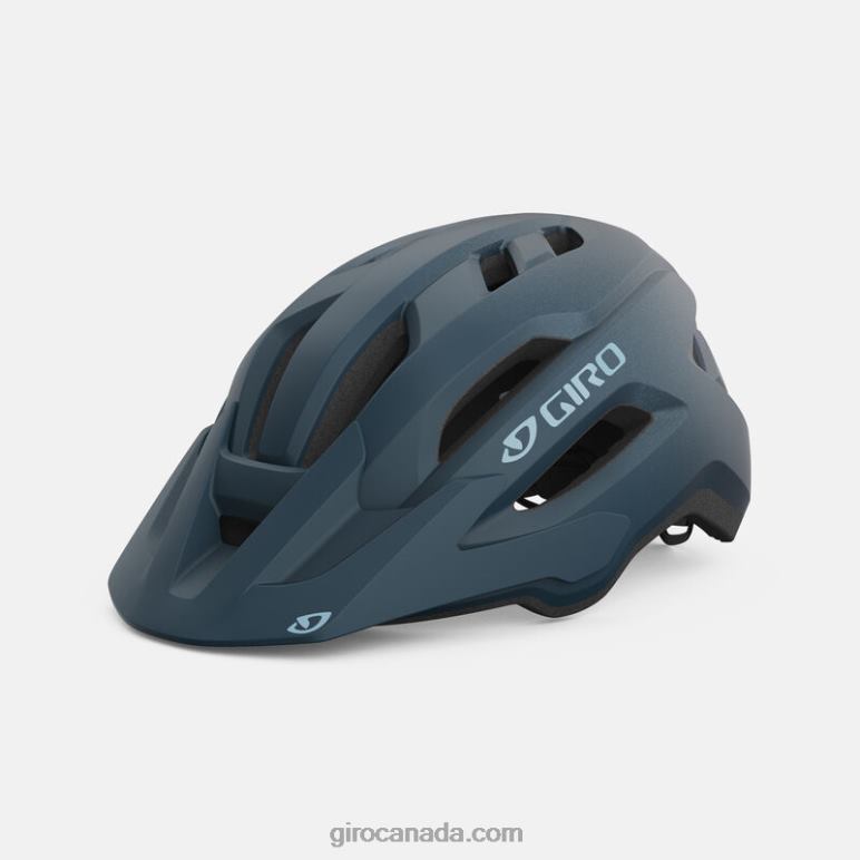 Giro Matte Ano Harbor Blue Fade Women Fixture Mips Ii Helmet 46F4N478